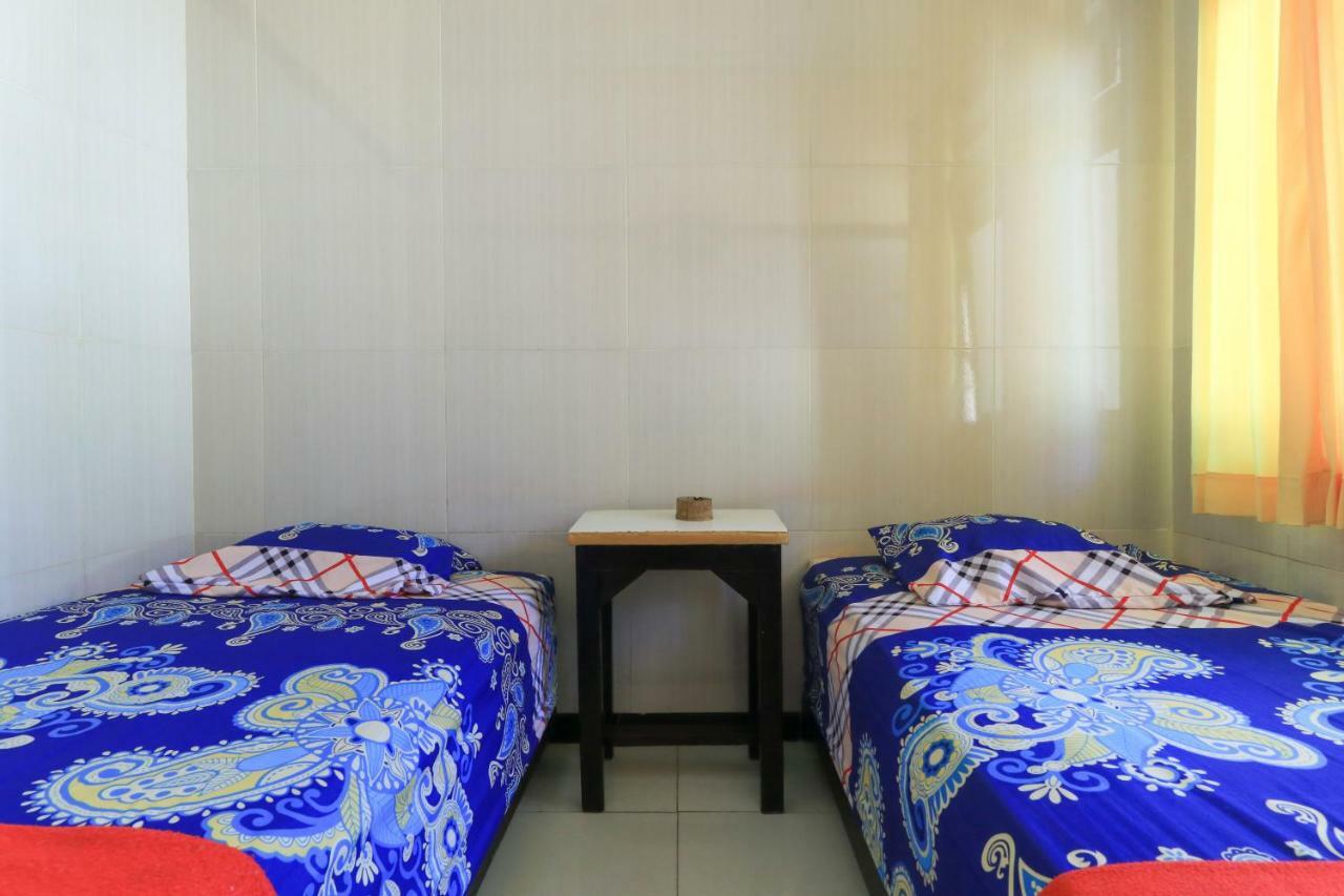 Naga Mas Hotel Mojokerto Buitenkant foto